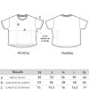 Camiseta orgánica crema mujer PERRO DE MAR - Imagen 6