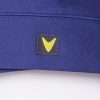 Sudadera orgánica capucha morado frío mujer HELEKLIPSE - Imagen 5